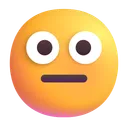 중립 얼굴