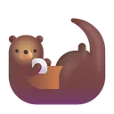 수달
