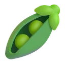 완두콩 꼬투리