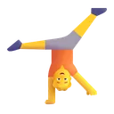 사람 카트 휠링