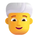 터번을 착용한 사람