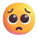 애원하는 얼굴