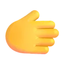 오른손