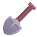 삽