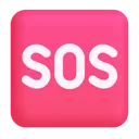 SOS 버튼