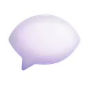 연설 풍선