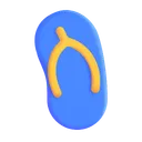 끈 샌들