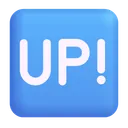 UP! 버튼