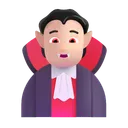 뱀파이어: 밝은 피부 톤