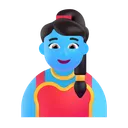 여자 지니
