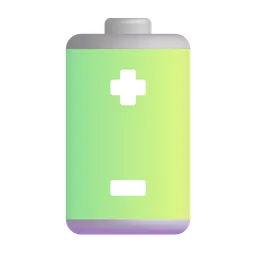 Battery Microsoft 3D Fluent