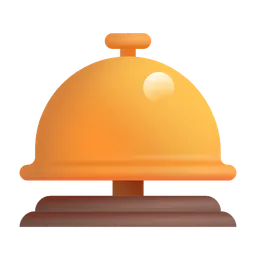 종업원 벨 Microsoft 3D Fluent