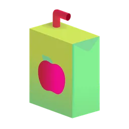 음료 박스 Microsoft 3D Fluent