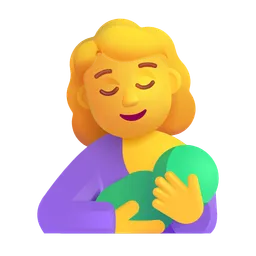 모유 수유 Microsoft 3D Fluent