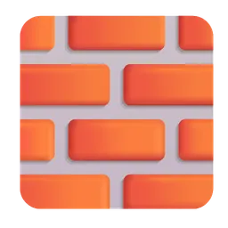 벽돌 Microsoft 3D Fluent