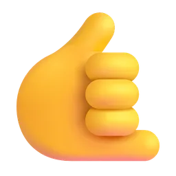 손 전화 Microsoft 3D Fluent