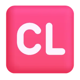 버튼 Microsoft 3D Fluent