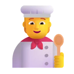요리사 Microsoft 3D Fluent