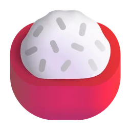 밥 Microsoft 3D Fluent