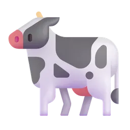 암소 Microsoft 3D Fluent