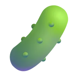 Cucumber Microsoft 3D Fluent