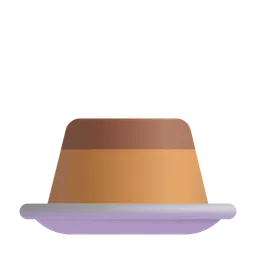 Custard Microsoft 3D Fluent