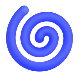 사이클론 Microsoft 3D Fluent