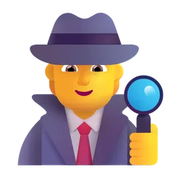 Sleuth or Spy Microsoft 3D Fluent