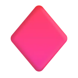 다이아몬드 수트 Microsoft 3D Fluent