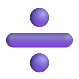 나누다 Microsoft 3D Fluent