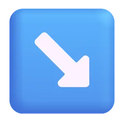오른쪽 아래 화살표 Microsoft 3D Fluent