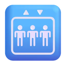 Elevator Microsoft 3D Fluent