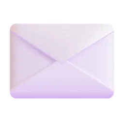 Envelope Microsoft 3D Fluent