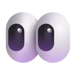 눈 Microsoft 3D Fluent