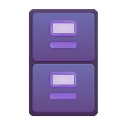 File Cabinet Microsoft 3D Fluent