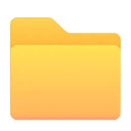 File Folder Microsoft 3D Fluent