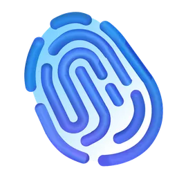 지문 Microsoft 3D Fluent