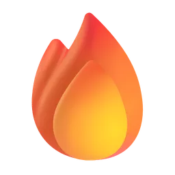 Fire Microsoft 3D Fluent