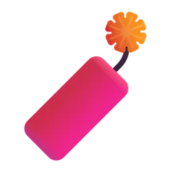 폭죽 Microsoft 3D Fluent