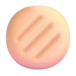 플랫브레드 Microsoft 3D Fluent