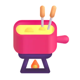 Fondue Microsoft 3D Fluent