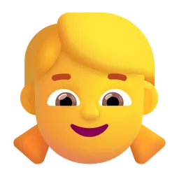 소녀 Microsoft 3D Fluent