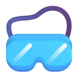 고글 Microsoft 3D Fluent