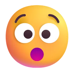 조용한 얼굴 Microsoft 3D Fluent