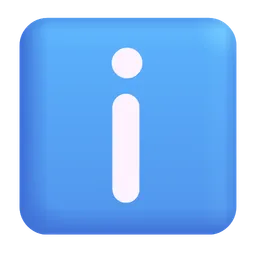 Information Source Microsoft 3D Fluent
