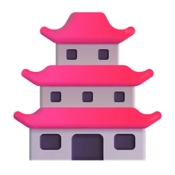 일본 성 Microsoft 3D Fluent