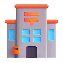 일본 우체국 Microsoft 3D Fluent