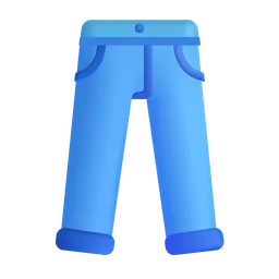 청바지 Microsoft 3D Fluent