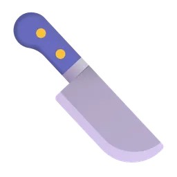 Hocho Microsoft 3D Fluent