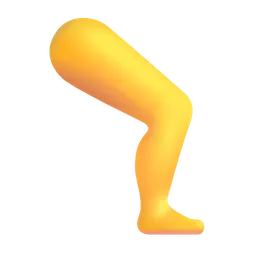 다리 Microsoft 3D Fluent